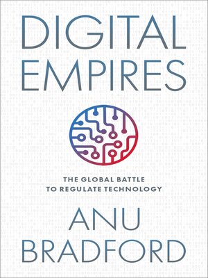 cover image of Digital Empires